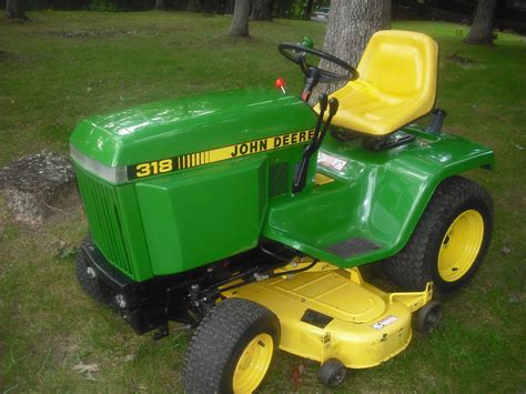 deere 318e|john deere 318 years made.